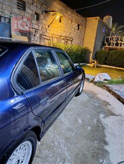 بي ام دبليو الفئة 5